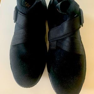 Harden Street wear Black Shoes